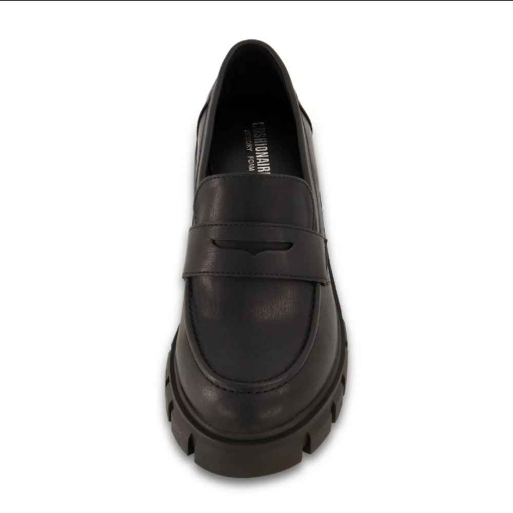 Pierce Platform Lug Sole Loafer - Picture 2 of 3
